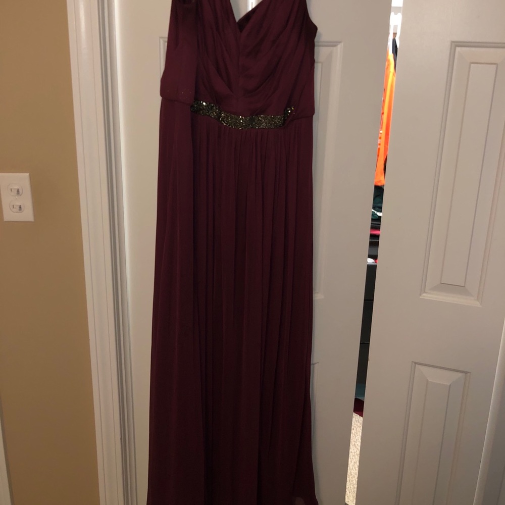 Bridesmaid Dress